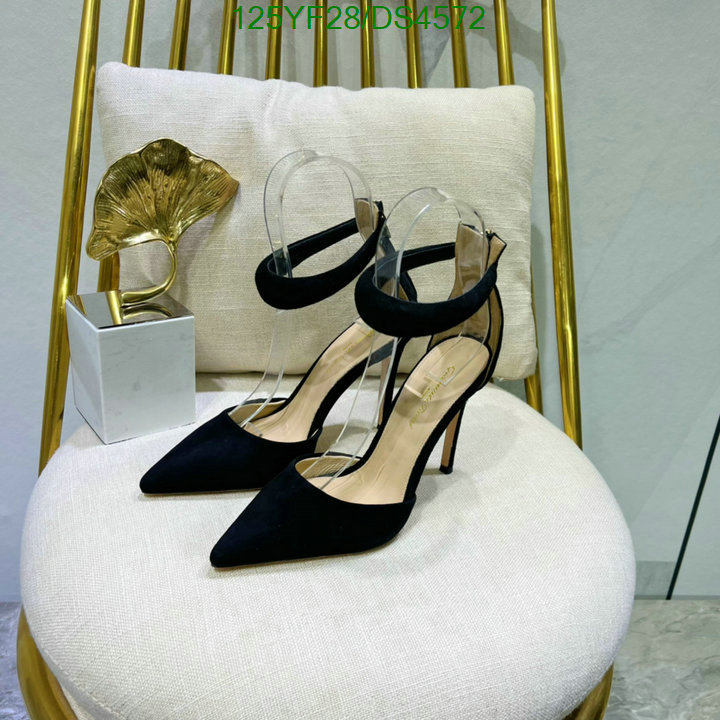 Women Shoes-Gianvito Rossi Code: DS4572 $: 125USD