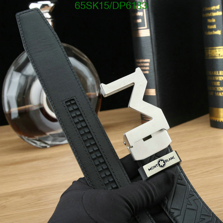 Belts-Montblanc Code: DP6183 $: 65USD