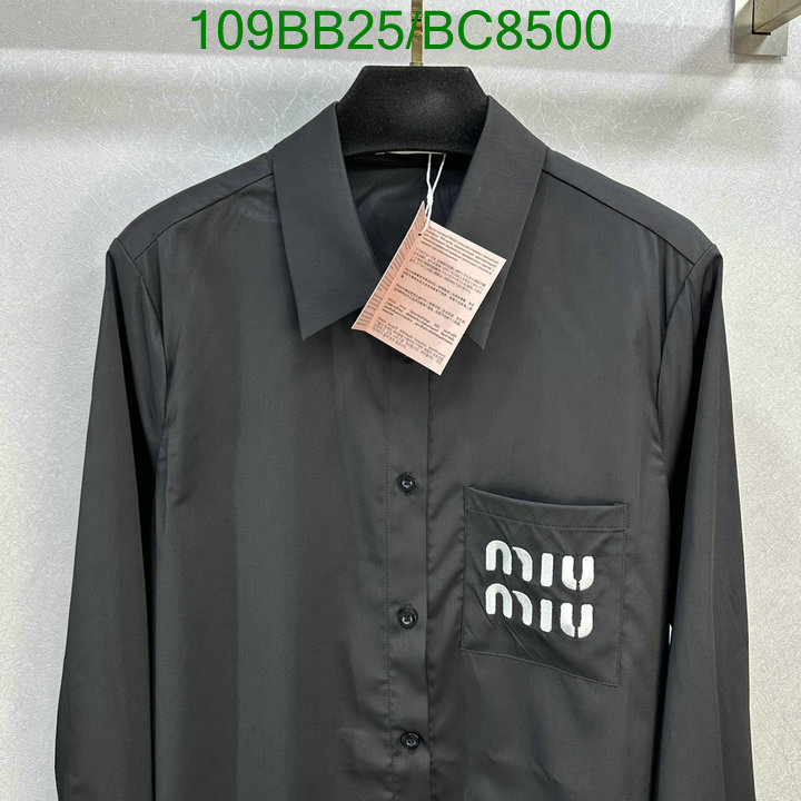 Clothing-MIUMIU Code: BC8500 $: 109USD