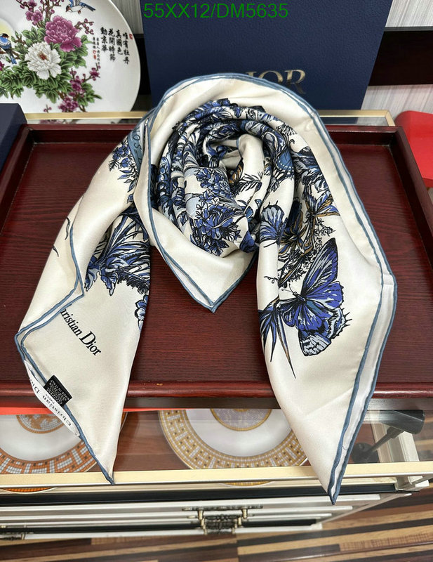 Scarf-Dior Code: DM5635 $: 55USD