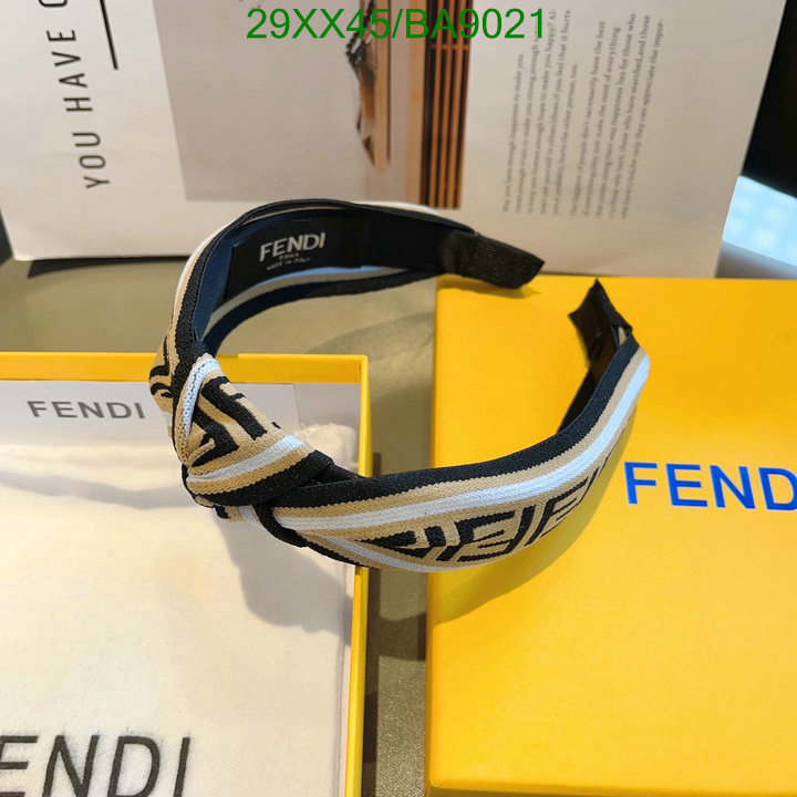 Headband-Fendi Code: BA9021 $: 29USD