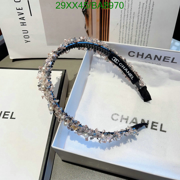 Headband-Chanel Code: BA8970 $: 29USD