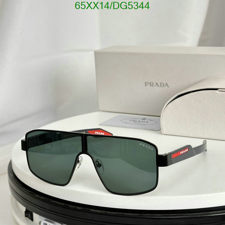 Glasses-Prada Code: DG5344 $: 65USD