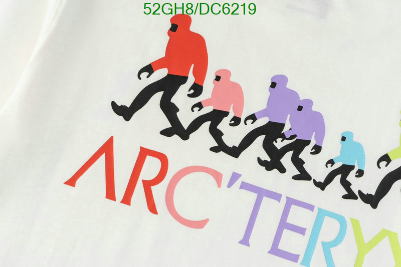 Clothing-ARCTERYX Code: DC6219 $: 52USD