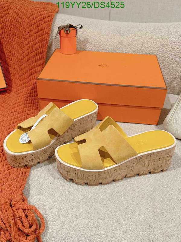 Women Shoes-Hermes Code: DS4525 $: 119USD