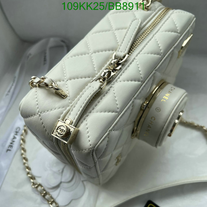 Chanel Bag-(4A)-Crossbody- Code: BB8911 $: 109USD