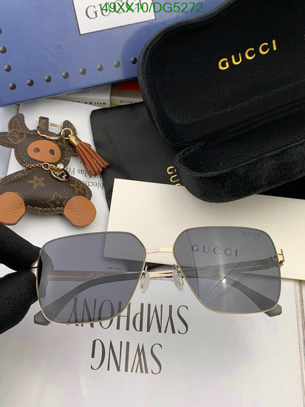 Glasses-Gucci Code: DG5272 $: 49USD