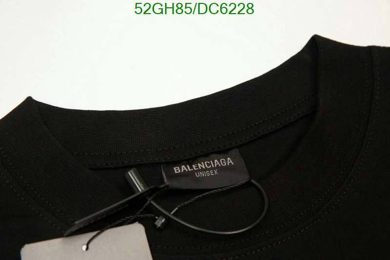 Clothing-Balenciaga Code: DC6228 $: 52USD