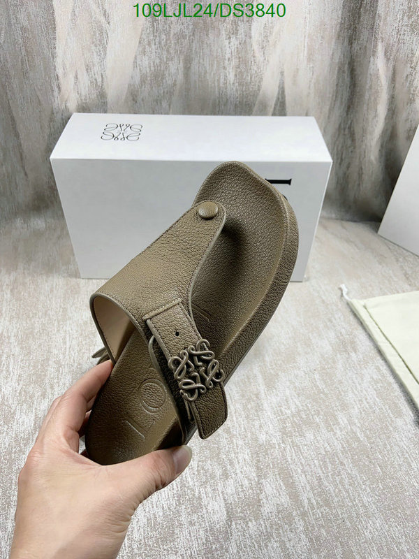 Women Shoes-Loewe Code: DS3840 $: 109USD