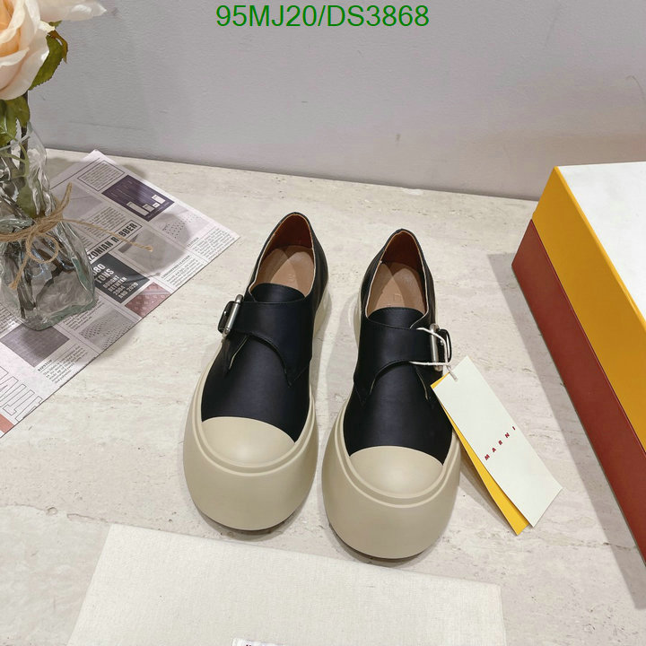 Women Shoes-Marni Code: DS3868 $: 95USD