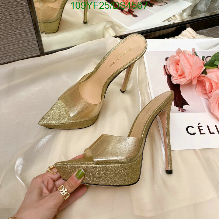 Women Shoes-Gianvito Rossi Code: DS4567 $: 109USD