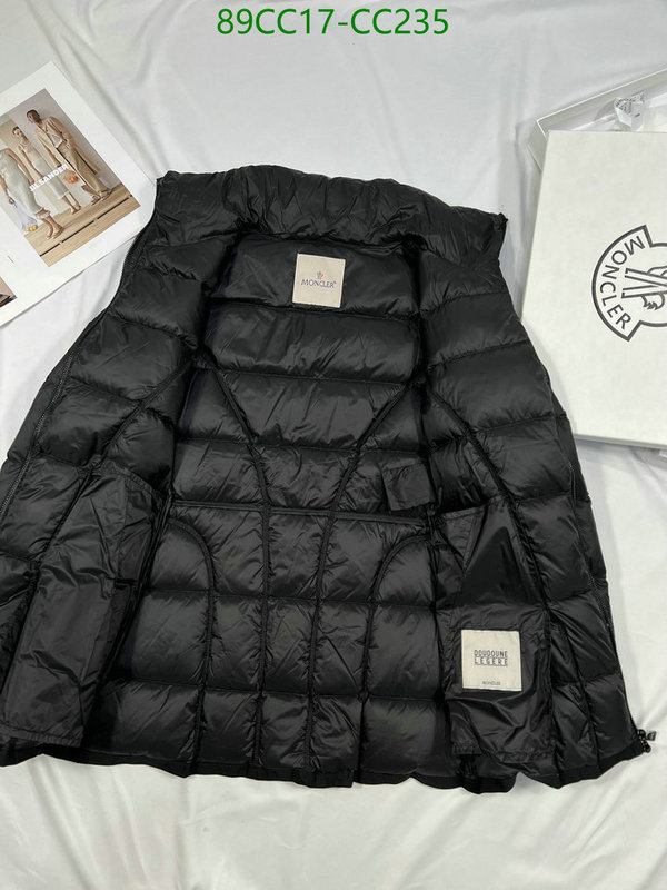 Down Jacket SALE Code: CC235