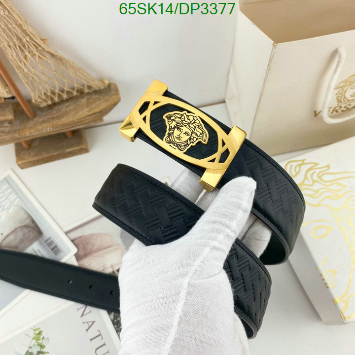 Belts-Versace Code: DP3377 $: 65USD