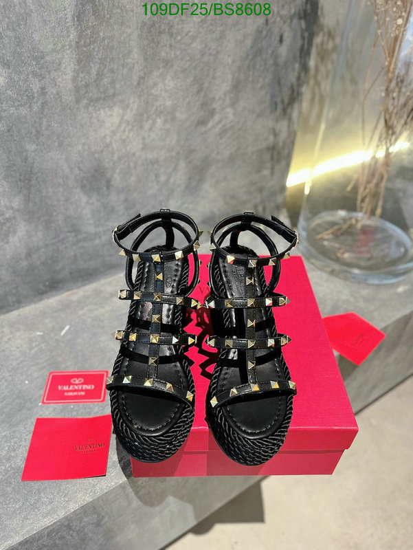 Women Shoes-Valentino Code: BS8608 $: 109USD