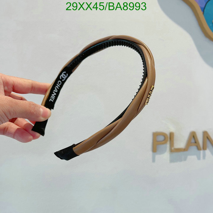 Headband-Chanel Code: BA8993 $: 29USD