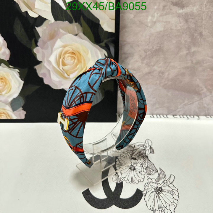 Headband-Hermes Code: BA9055 $: 29USD