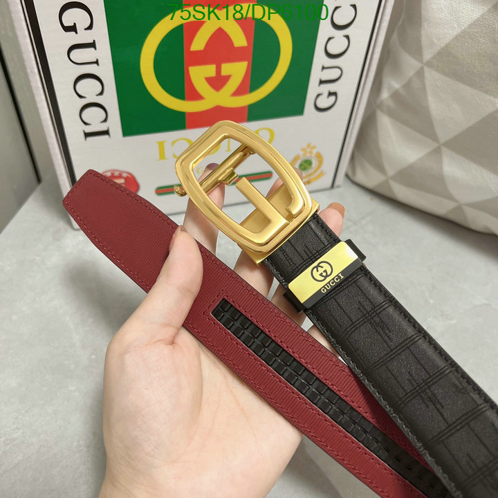 Belts-Gucci Code: DP6100 $: 75USD