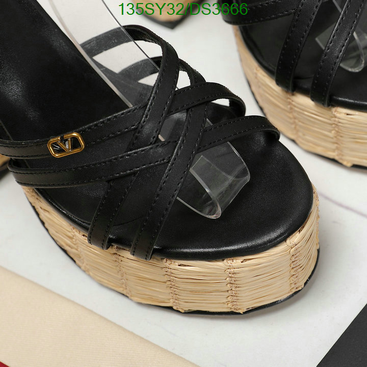 Women Shoes-Valentino Code: DS3666 $: 135USD