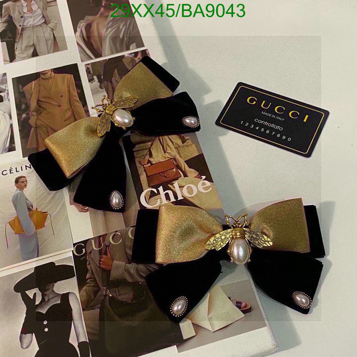 Headband-Gucci Code: BA9043 $: 29USD