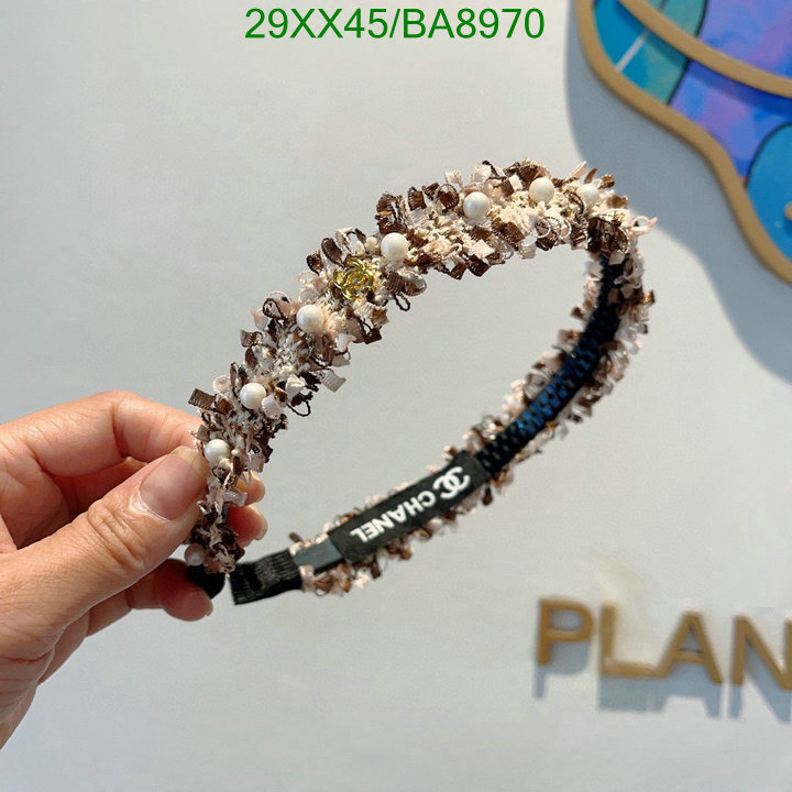 Headband-Chanel Code: BA8970 $: 29USD