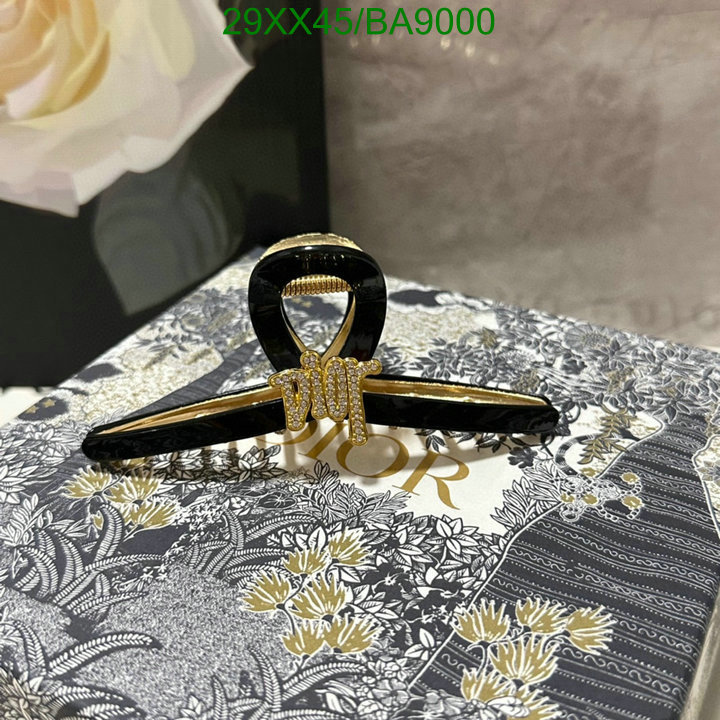 Headband-Dior Code: BA9000 $: 29USD