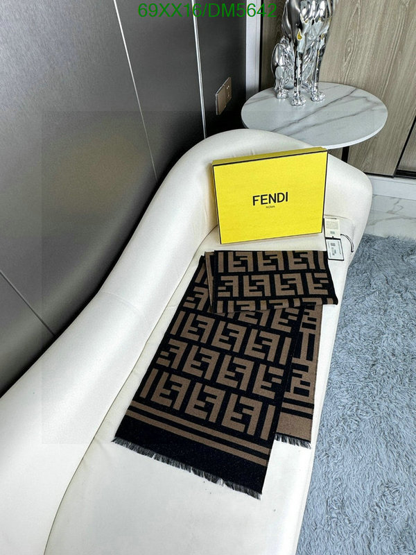 Scarf-Fendi Code: DM5642 $: 69USD