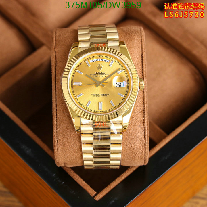 Watch-Mirror Quality-Rolex Code: DW3959 $: 375USD