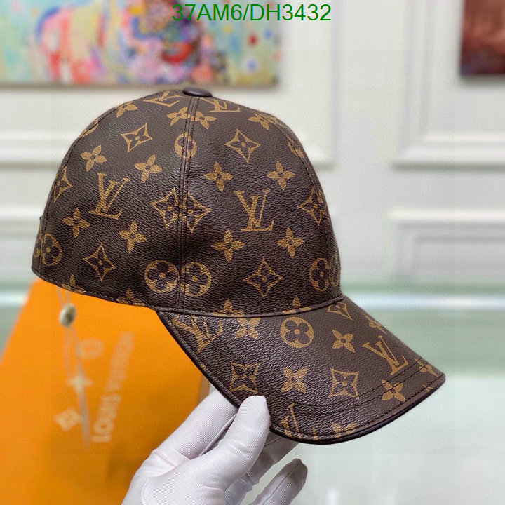 Cap-(Hat)-LV Code: DH3432 $: 37USD