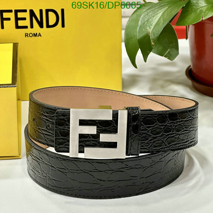 Belts-Fendi Code: DP6065 $: 69USD