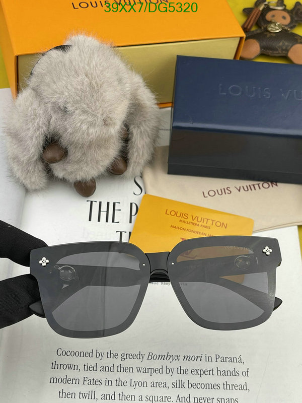 Glasses-LV Code: DG5320 $: 39USD