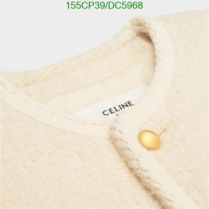 Clothing-Celine Code: DC5968 $: 155USD