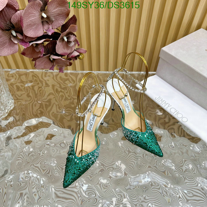 Women Shoes-Jimmy Choo Code: DS3615 $: 149USD