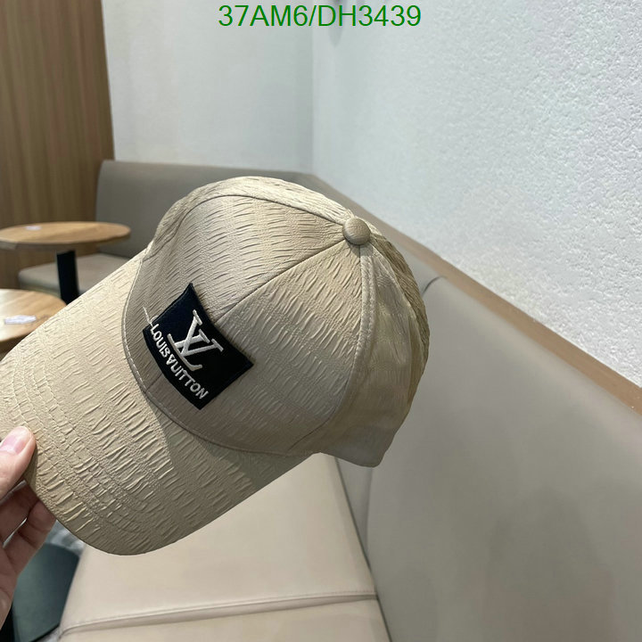 Cap-(Hat)-LV Code: DH3439 $: 37USD