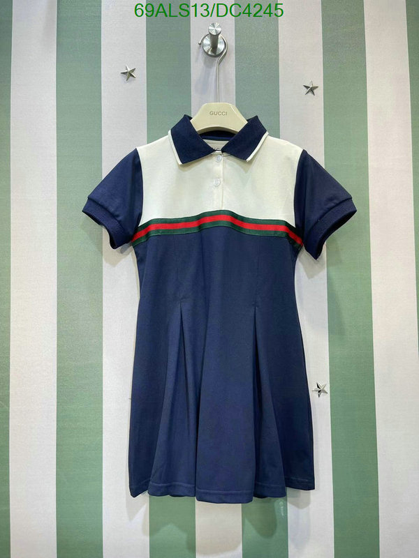 Kids clothing-Gucci Code: DC4245 $: 69USD