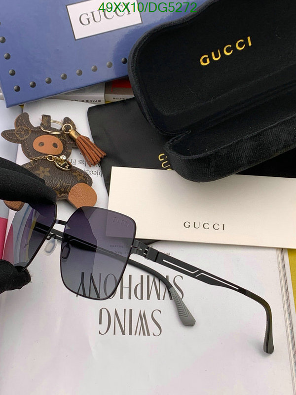 Glasses-Gucci Code: DG5272 $: 49USD