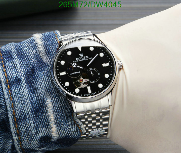 Watch-Mirror Quality-Rolex Code: DW4045 $: 265USD