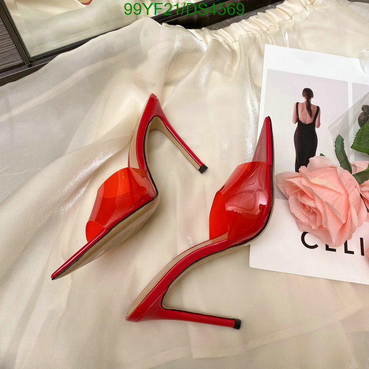 Women Shoes-Gianvito Rossi Code: DS4569 $: 99USD