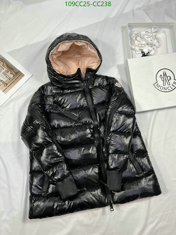 Down Jacket SALE Code: CC238