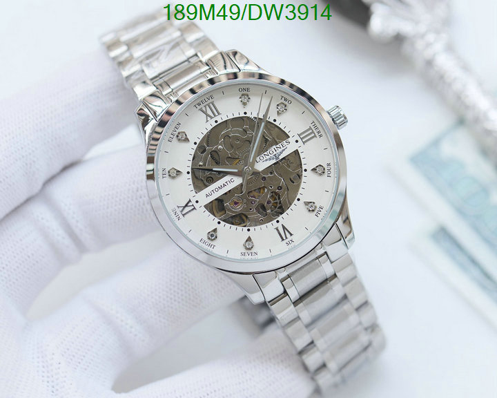 Watch-4A Quality-LONGINES Code: DW3914 $: 189USD