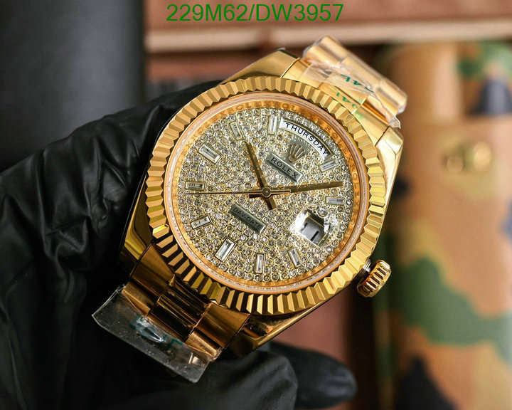 Watch-Mirror Quality-Rolex Code: DW3957 $: 229USD