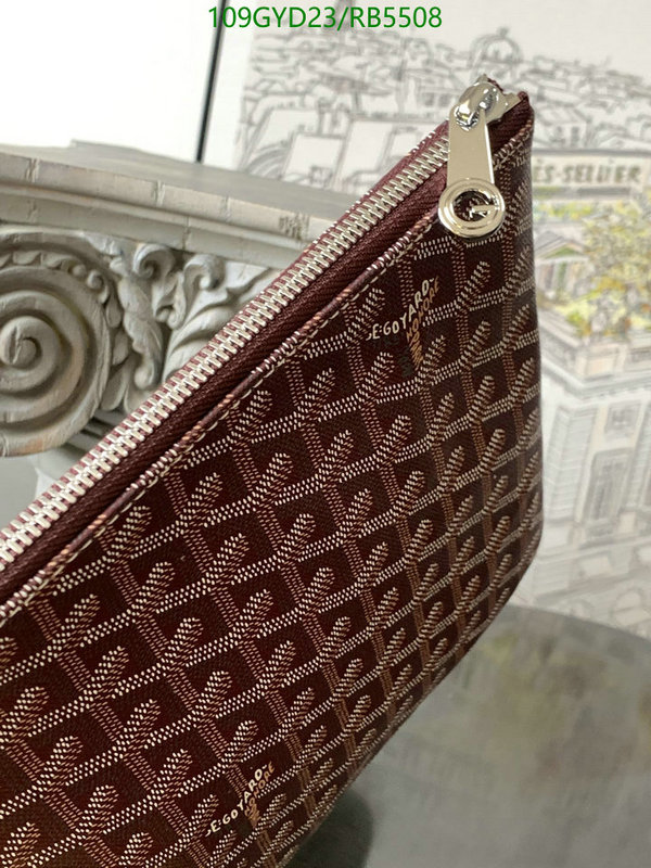 Goyard Bag-(Mirror)-Clutch- Code: RB5508 $: 109USD