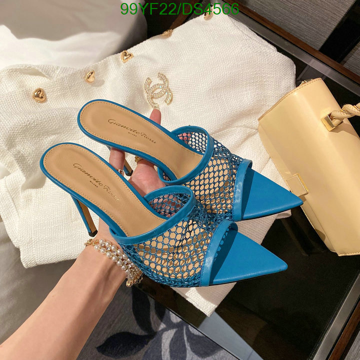 Women Shoes-Gianvito Rossi Code: DS4566 $: 99USD