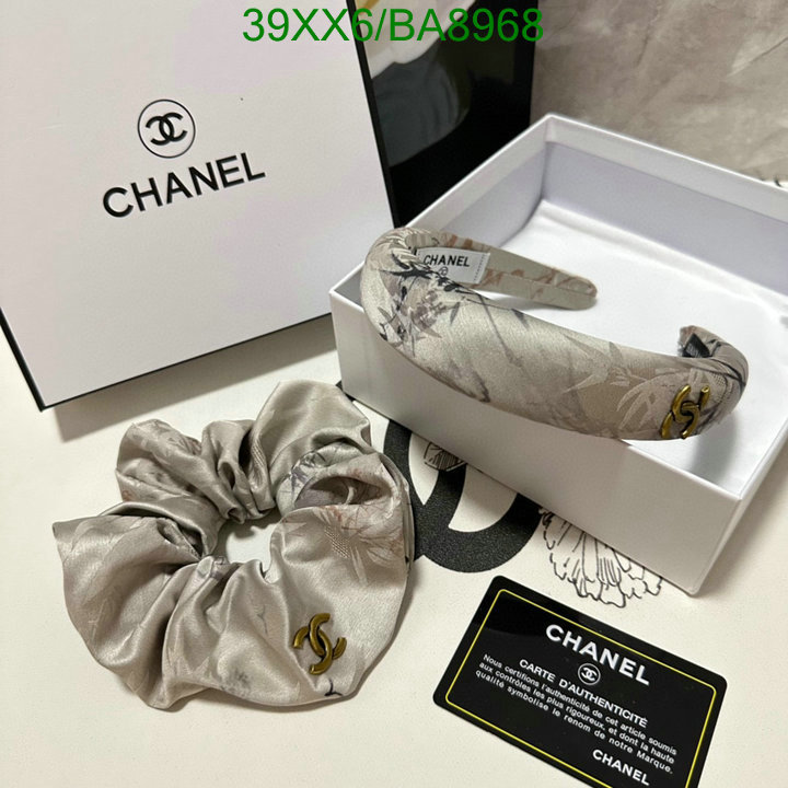 Headband-Chanel Code: BA8968 $: 39USD