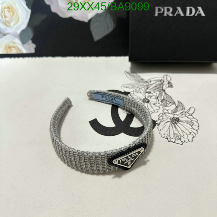 Headband-Prada Code: BA9099 $: 29USD