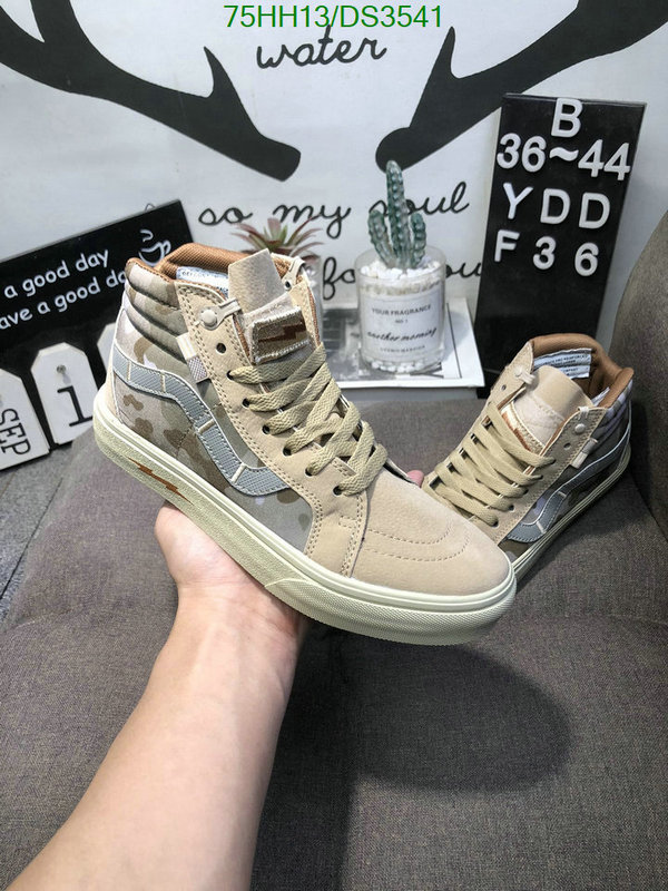 Women Shoes-Vans Code: DS3541 $: 75USD