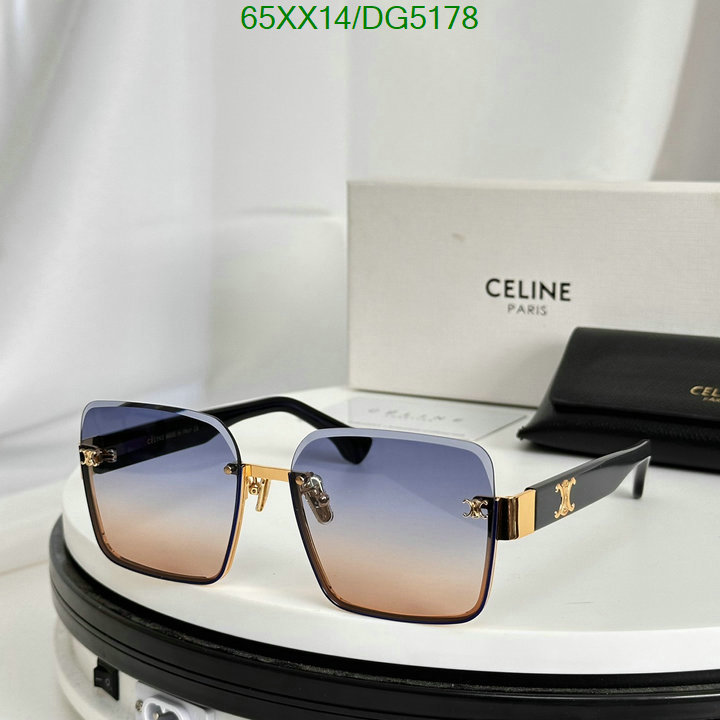 Glasses-Celine Code: DG5178 $: 65USD