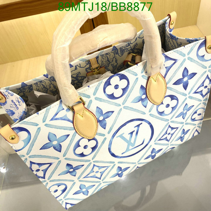 LV Bag-(4A)-Handbag Collection- Code: BB8877 $: 89USD