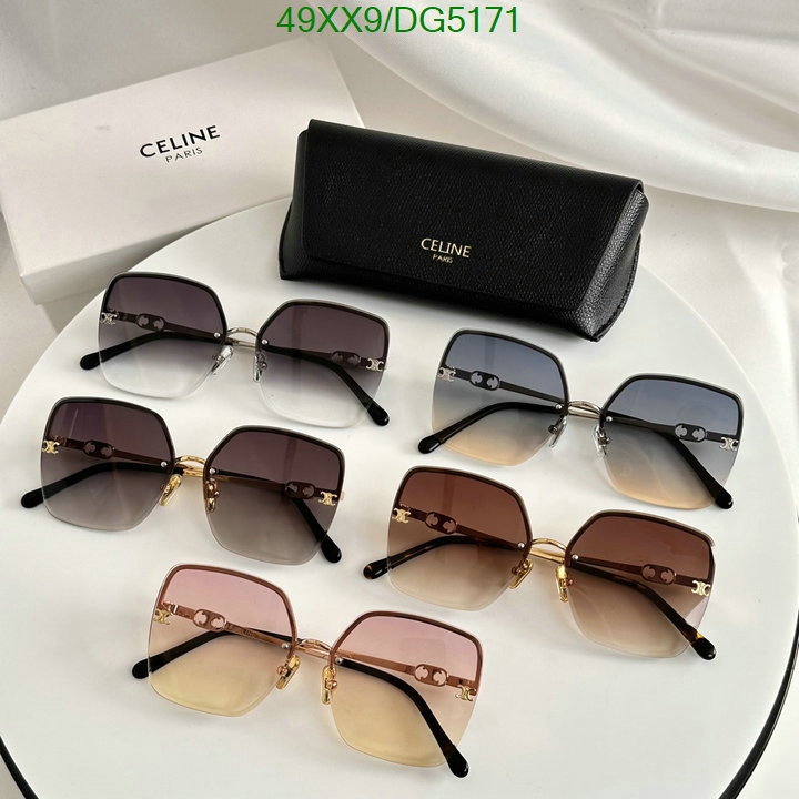 Glasses-Celine Code: DG5171 $: 49USD