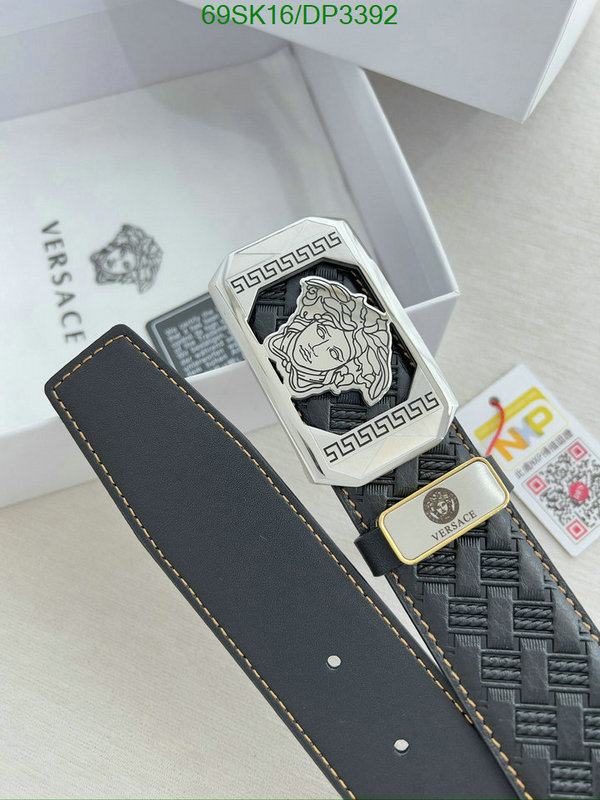 Belts-Versace Code: DP3392 $: 69USD