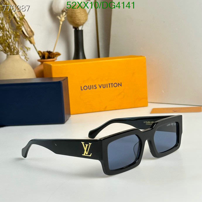 Glasses-LV Code: DG4141 $: 52USD